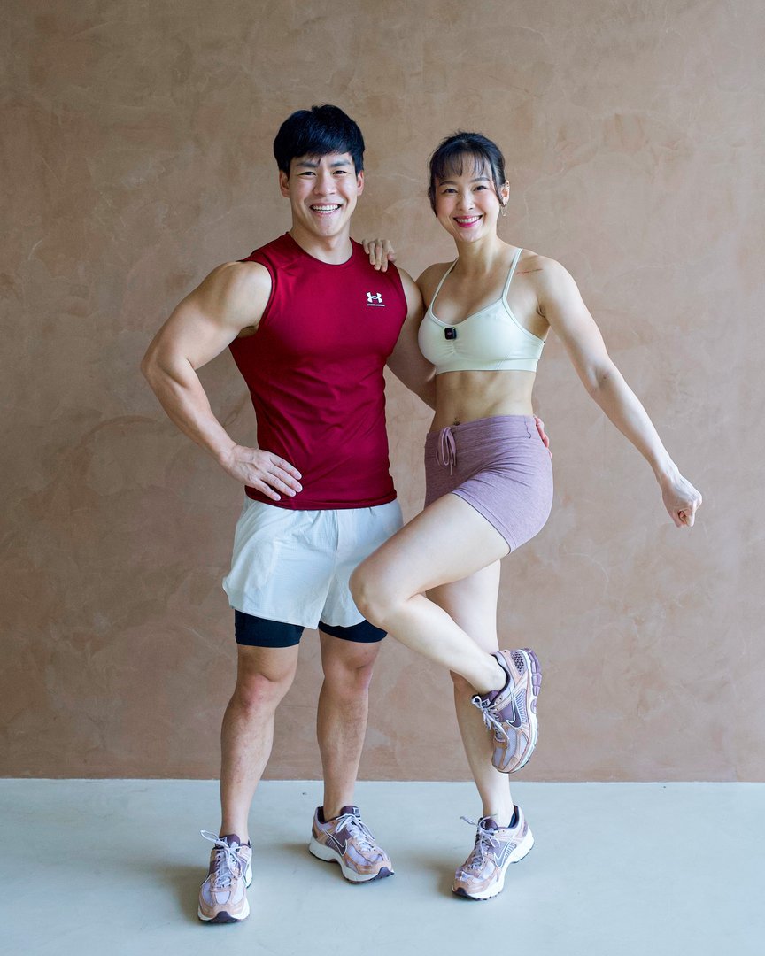 5 นาที คาร์ดิโอ แบบยืน