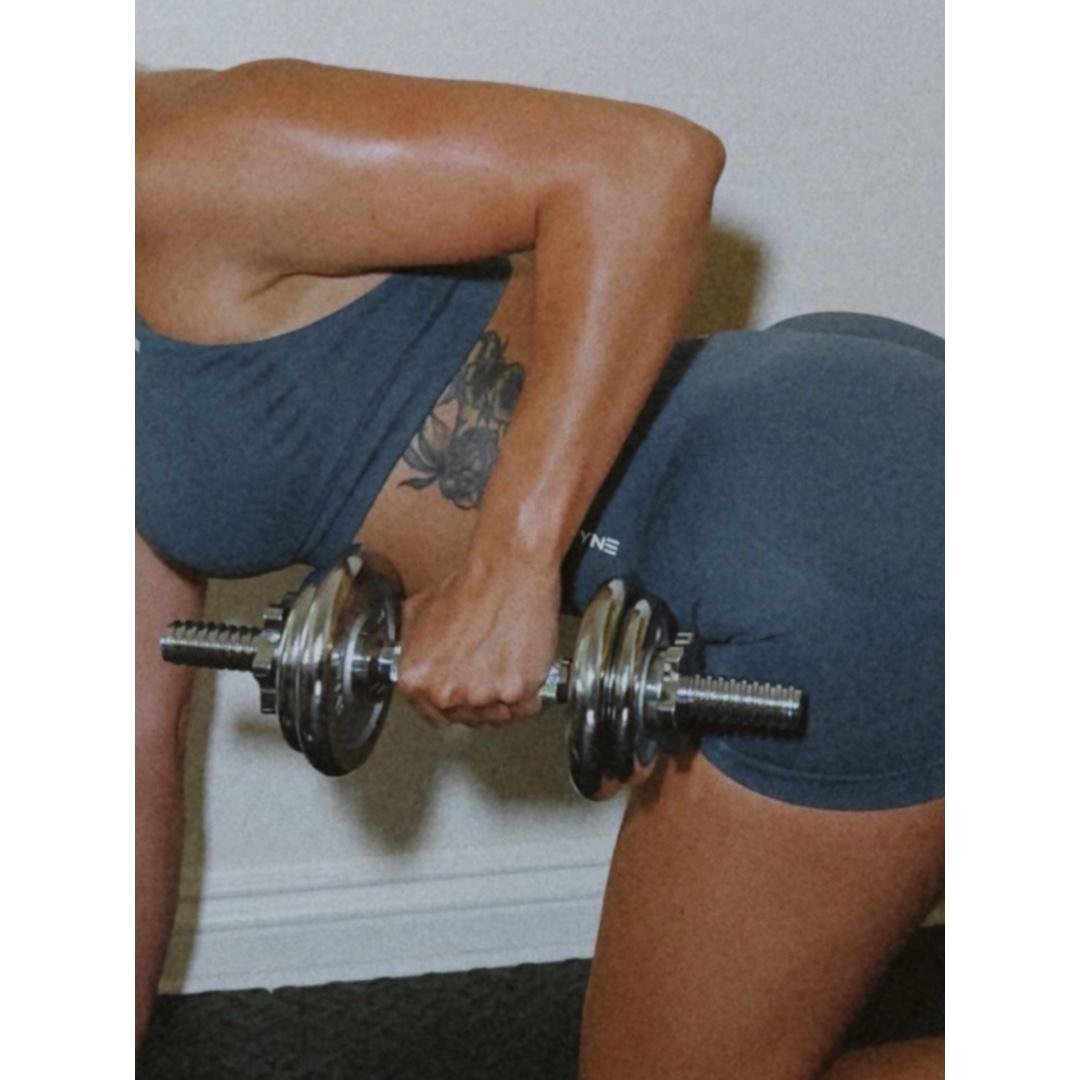 BONUS WORKOUT: Dumbbell Diaries - Full Body Cardio