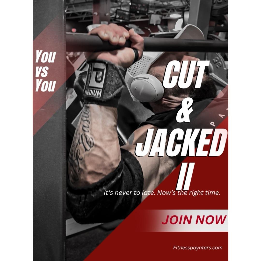 Push Power | Chest, Shoulders & Tris