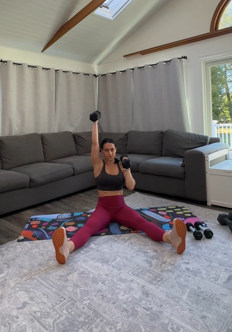 EASY ERA: HIT IT & QUIT IT: Full Body + Core