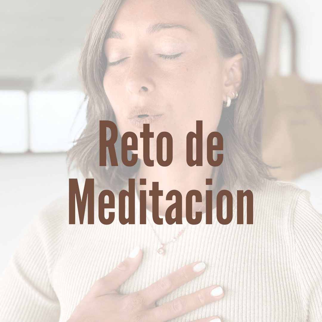 Meditation Challenge dia 5