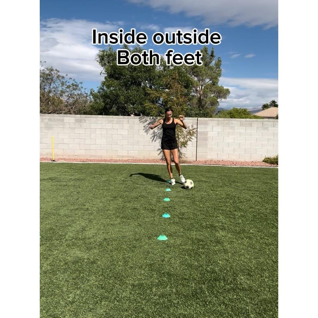 Fast and furious through 5 cones