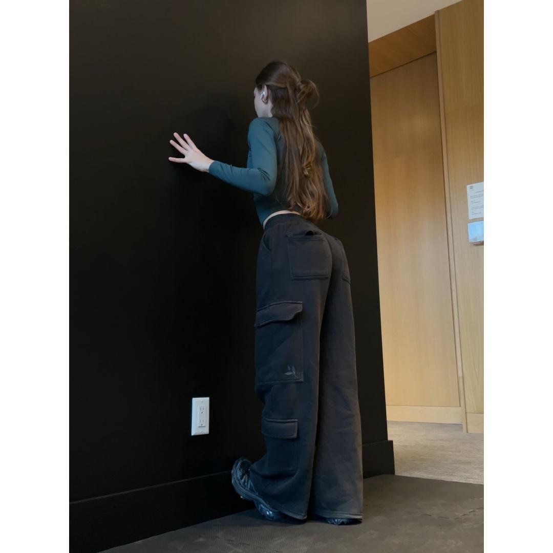 LOWER BODY COOL DOWN