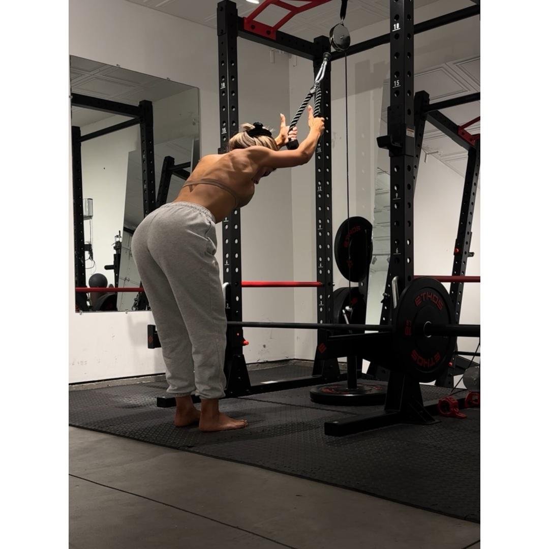 Day 3 Pull Back & Biceps