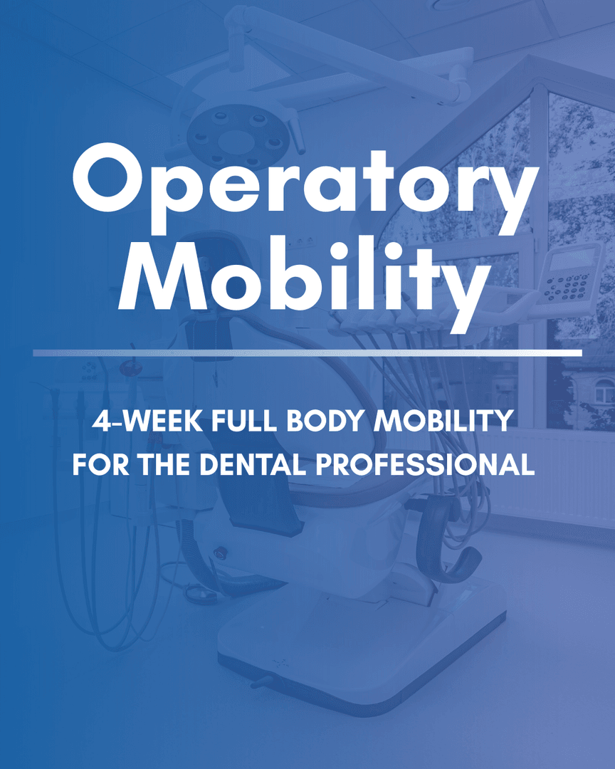 Operatory Mobility Primer - Start Here!