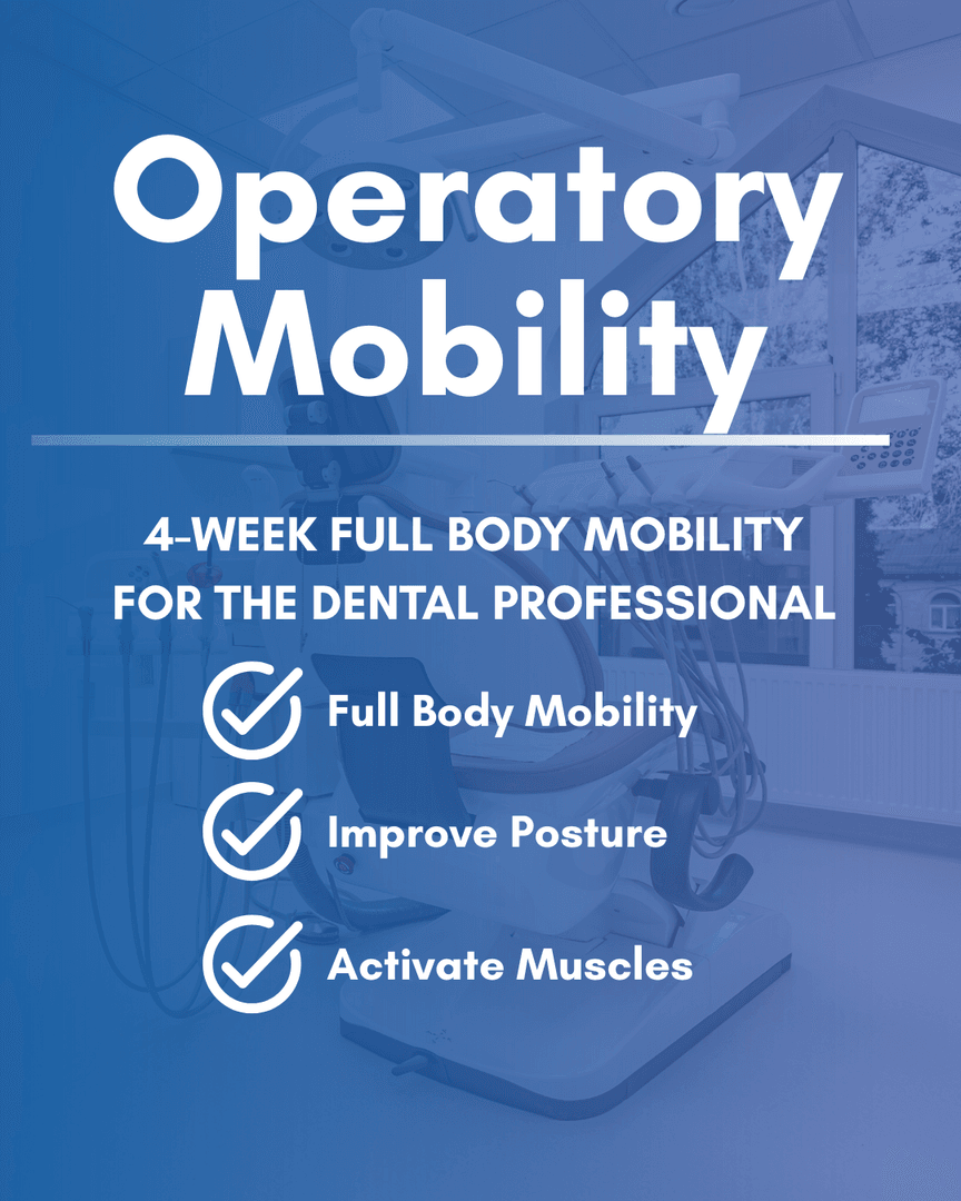 Operatory Mobility Primer - Start Here!
