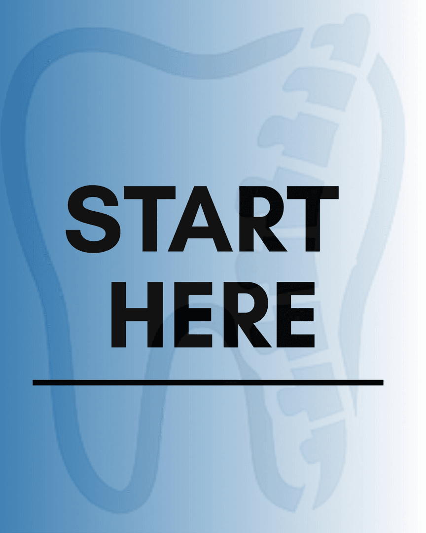 Start Here! Intro into the APP for the Dental Professional