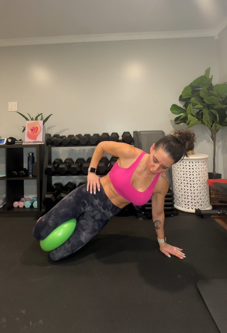 Tight Hip Reset & Core Connection