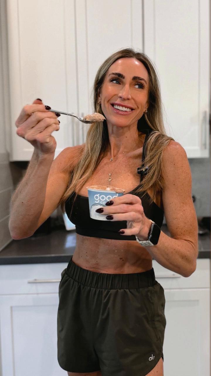 PB Biscotti Crunch Mousse