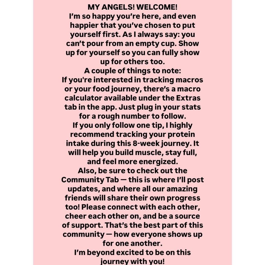 Read me 💞