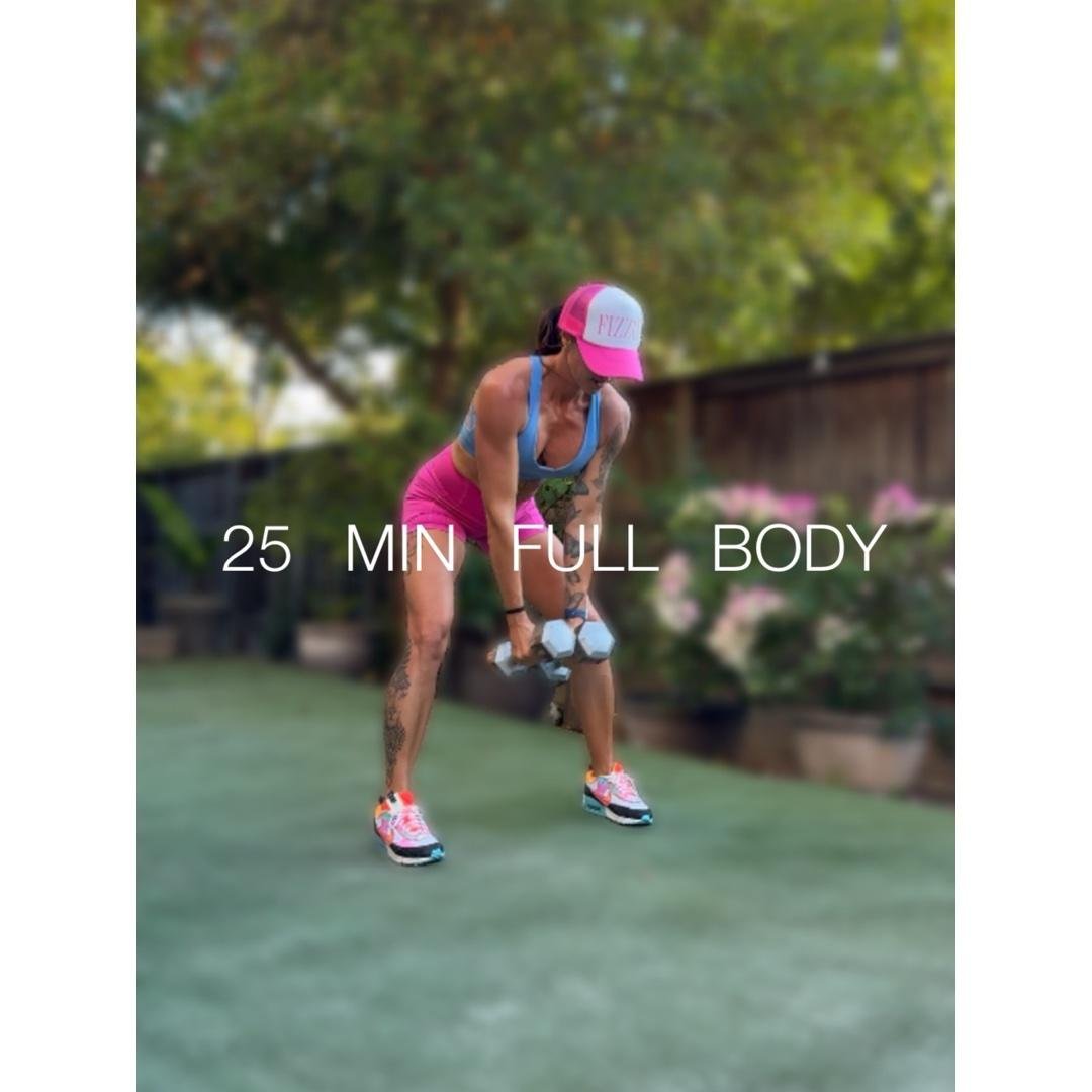25 Min Full Body