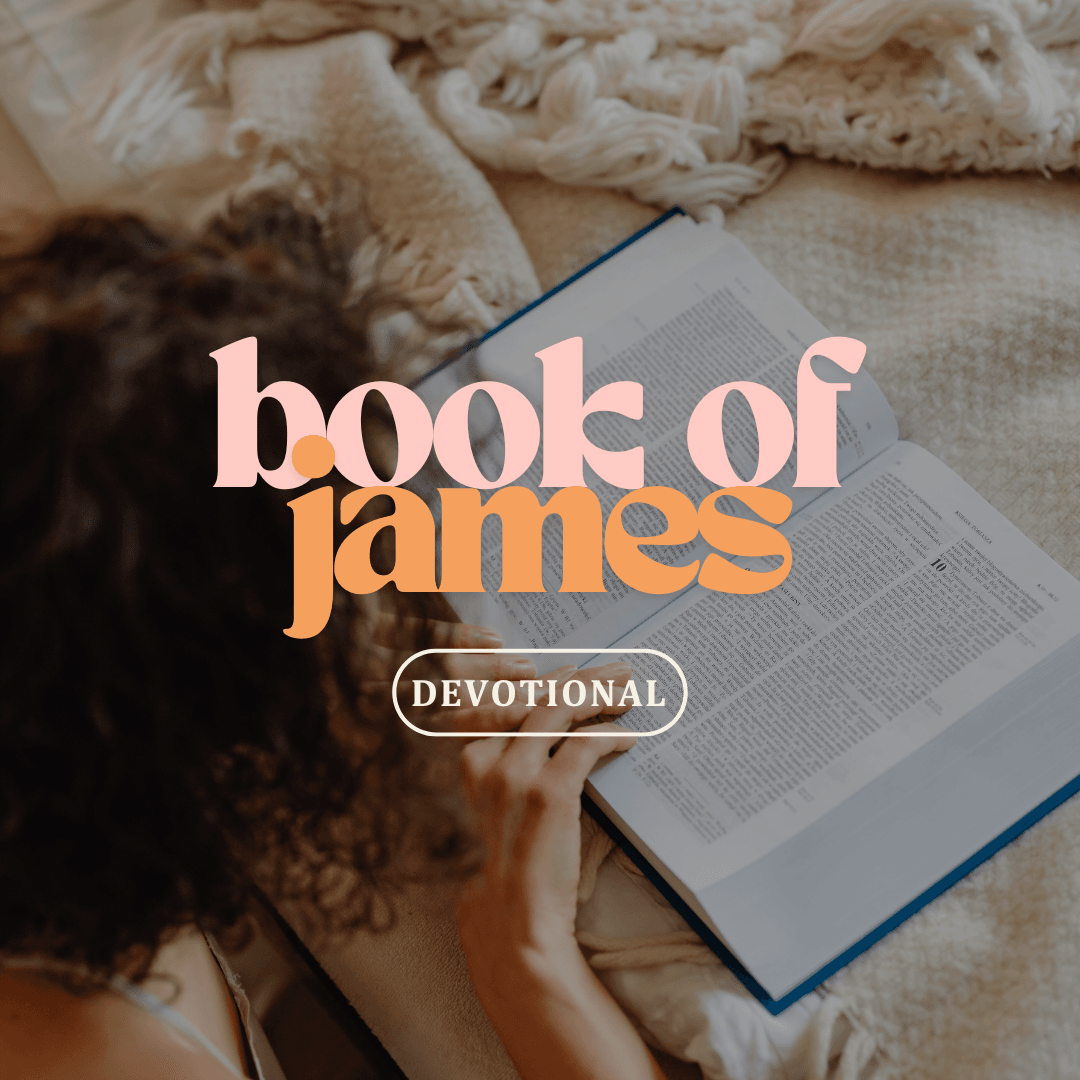 JAMES | Week 1 - Day 1