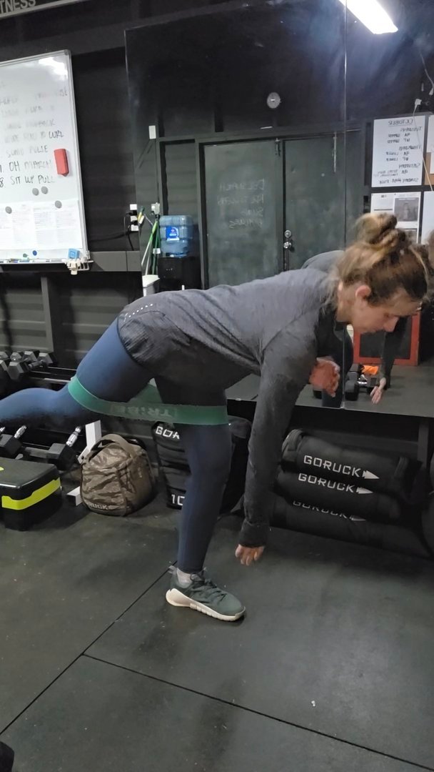 Hips Strength and Conditioning Exercises