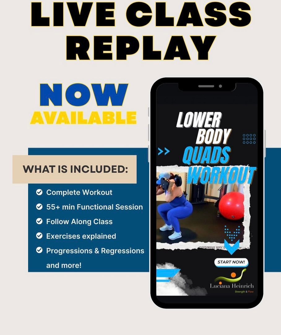 LOWER BODY: QUADS WORKOUT