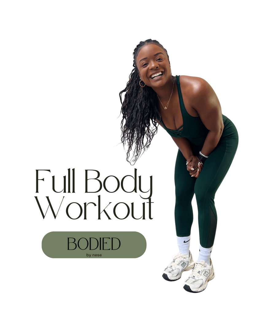 Full Body Foundation Building