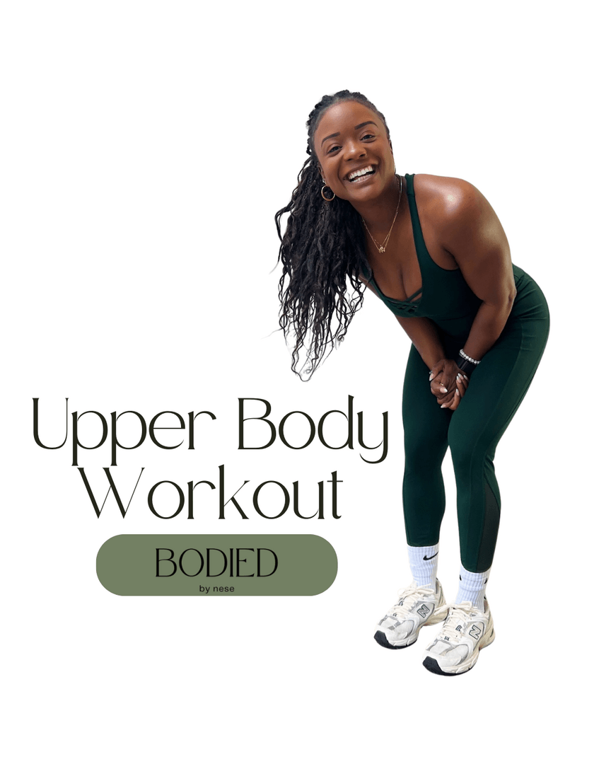 Upper Body Foundation Building