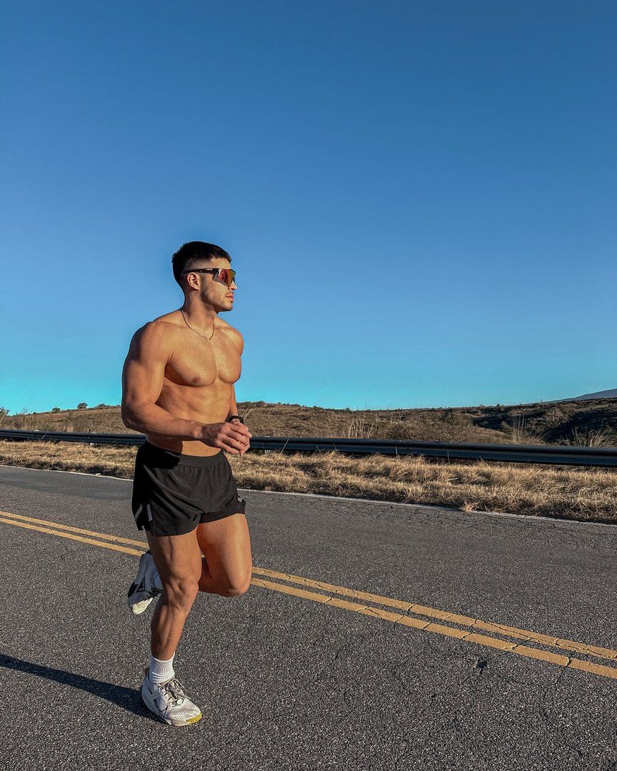  Dia 1 Running (Suave)