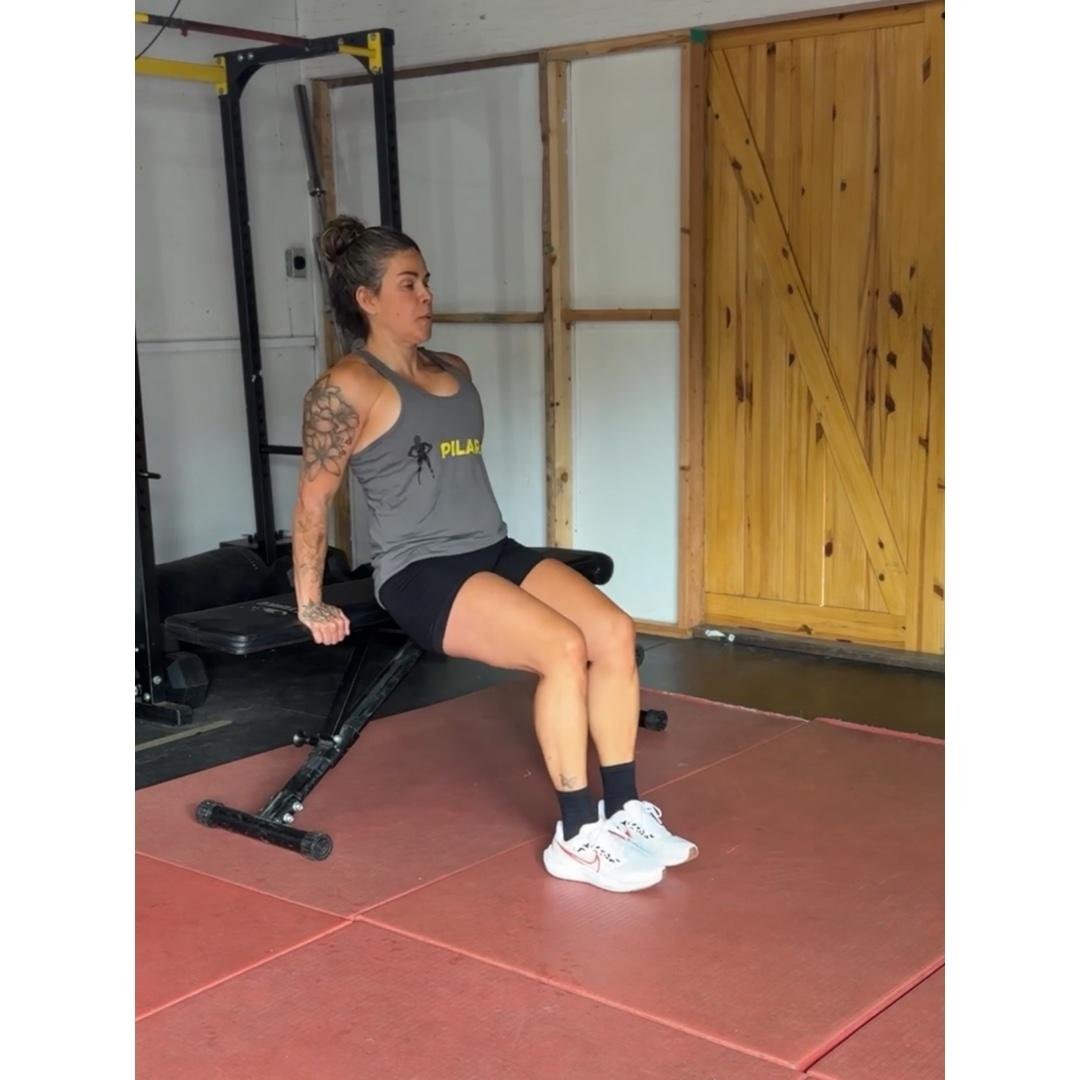 Day 9 4x Time – Strength/Power