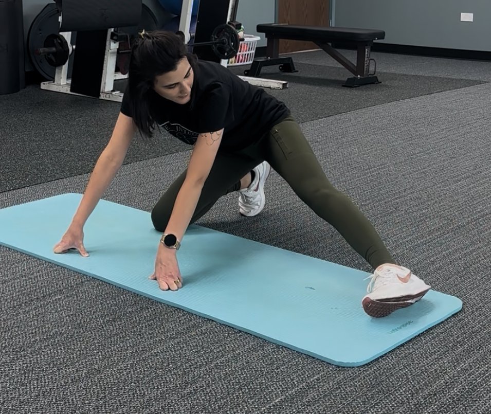 Power Linked Hips