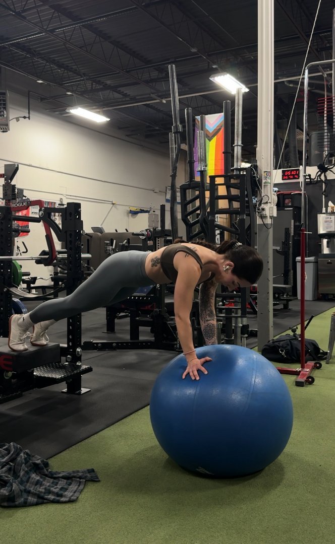 Lower Body 8