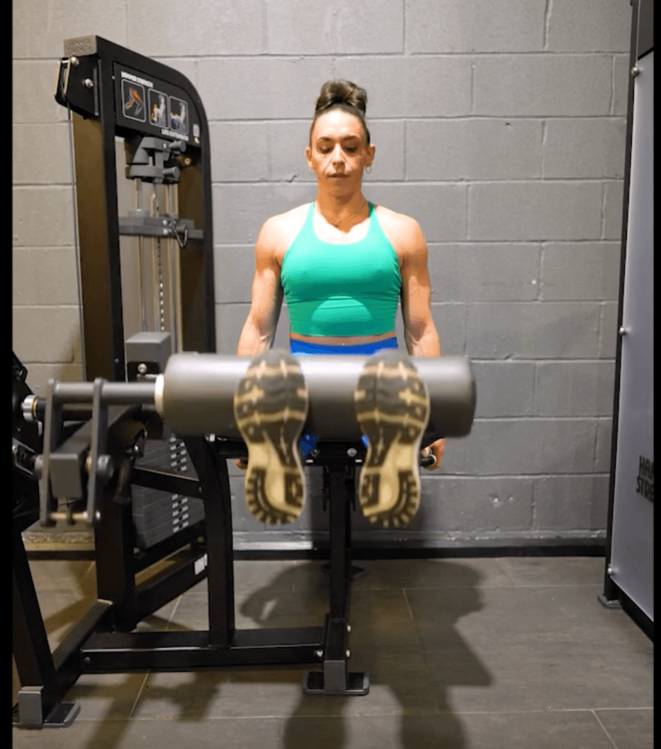 Bodybuilding Basics: Quads & Hamstrings