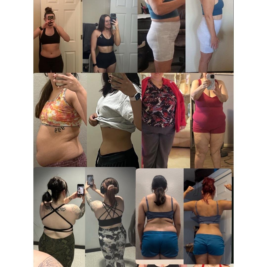 Uploading Progress Pictures