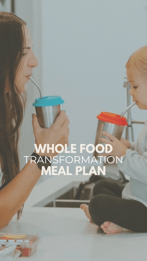 Week 1 Nutrition - Transformation Challenge