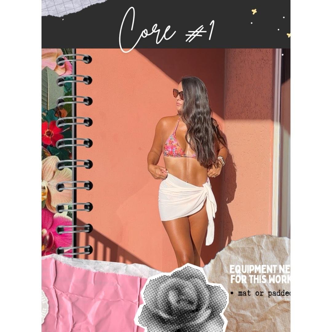 Diary of a Fit Girl—core #1