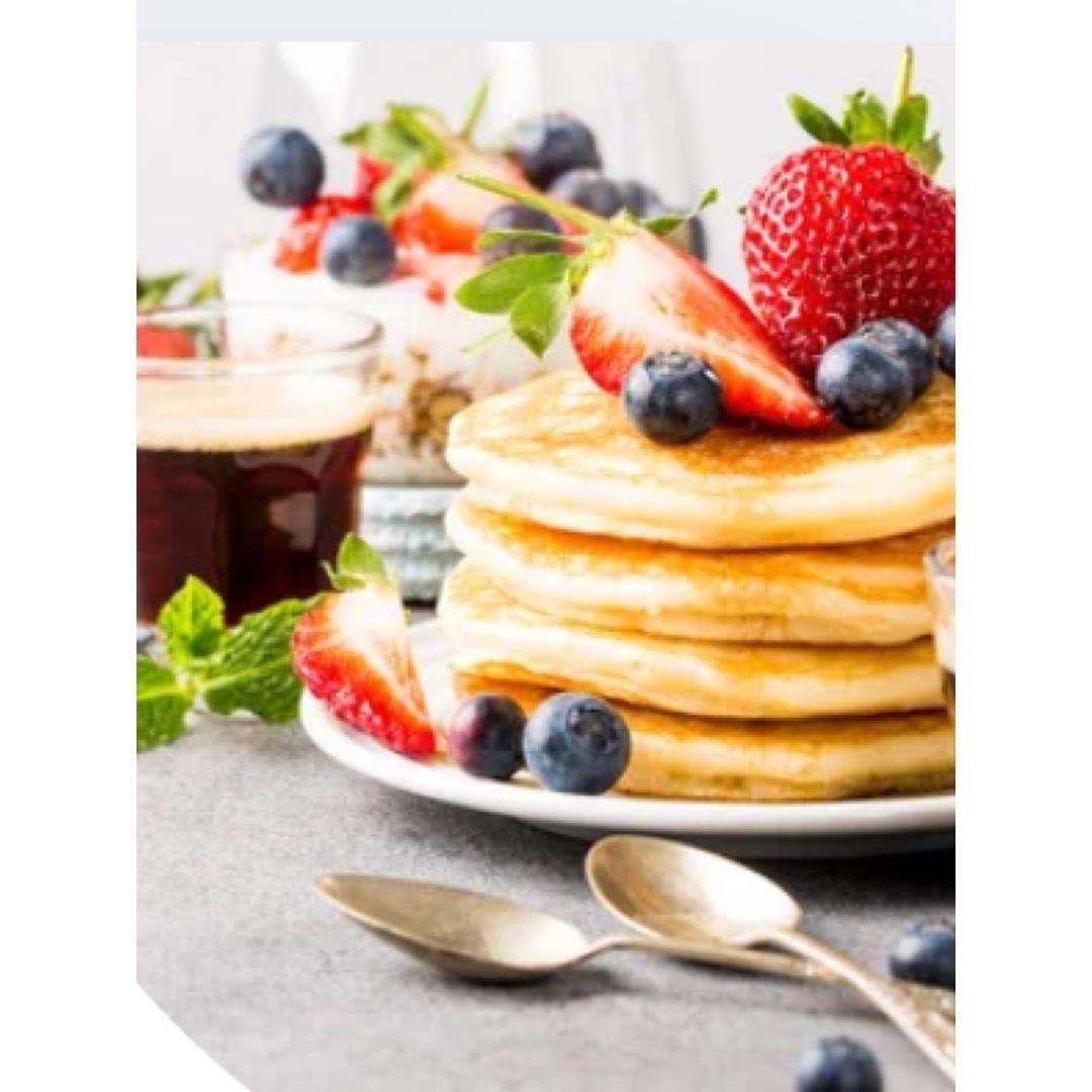 5 Go-To Breakfast Options 🍓