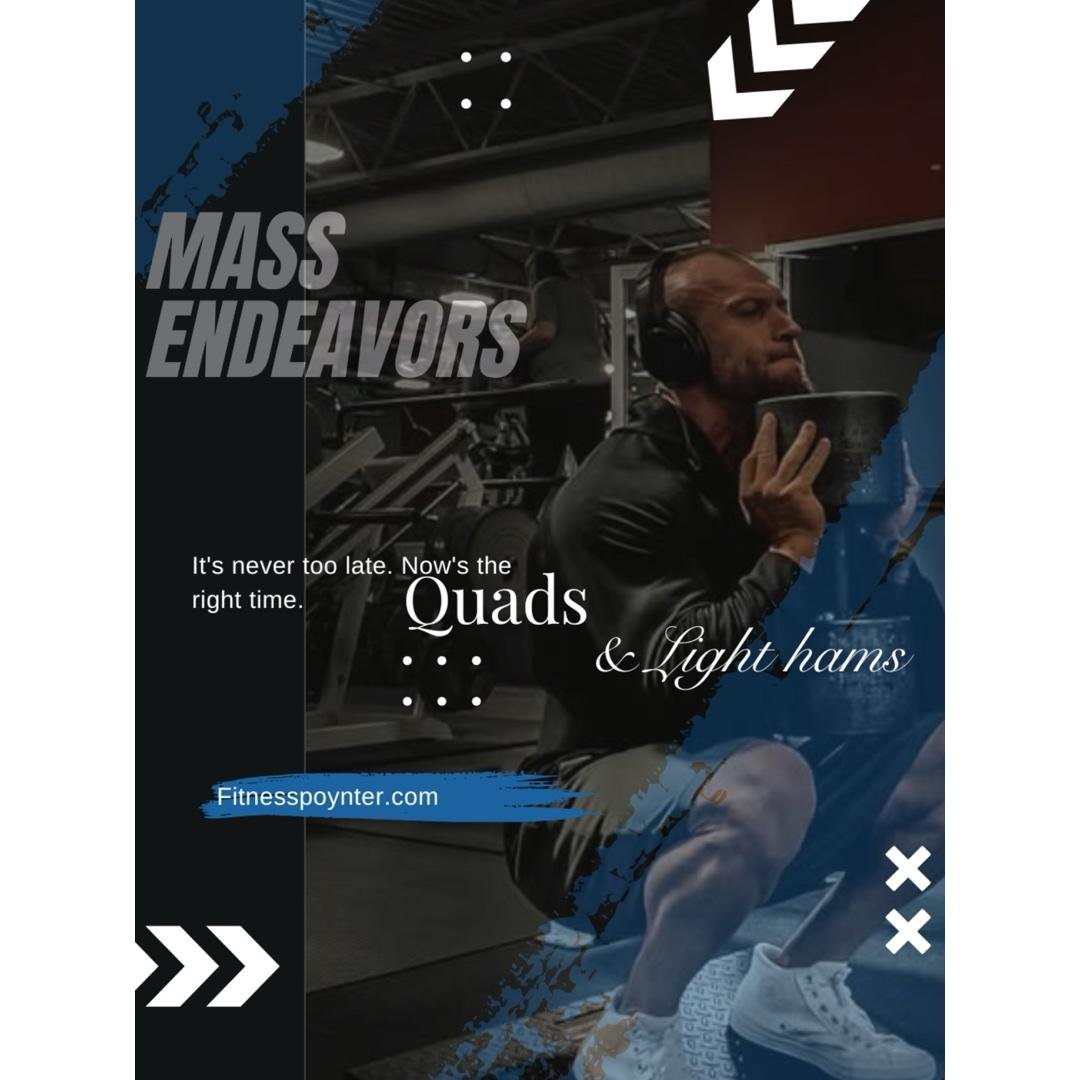 Iron Roots: Heavy Quad Day