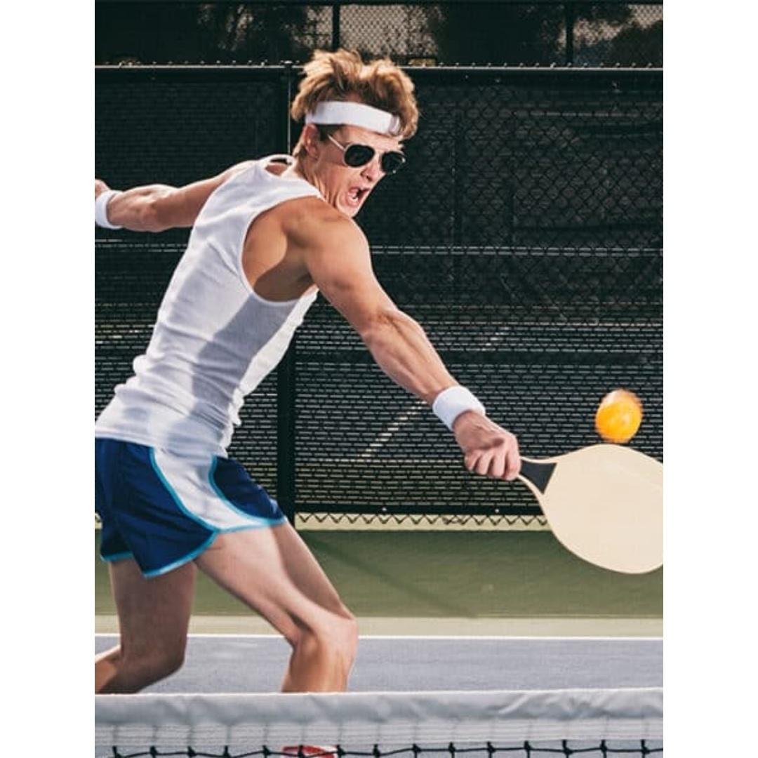 The Essential Pickleball warm-up Stretch