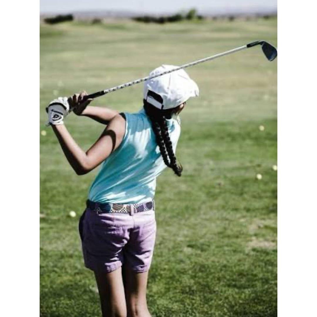 Golfer Game Warm Ups