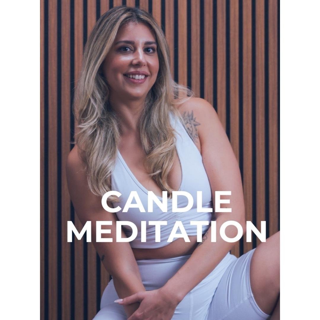 Candle Focus Meditation