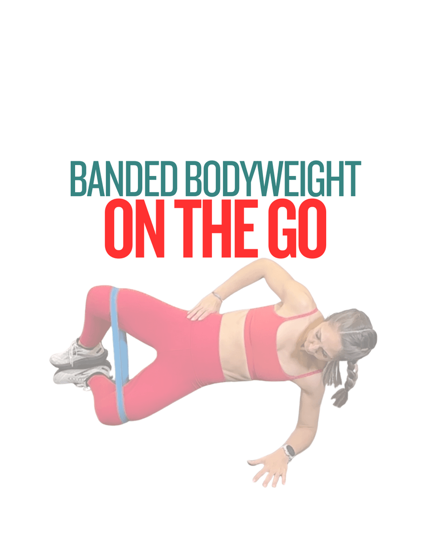 BONUS: BODYWEIGHT BURNOUT ON THE GO