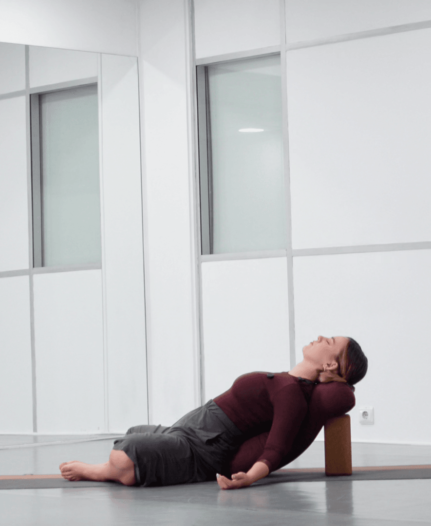 Slow Down & Soften: Yin Yoga