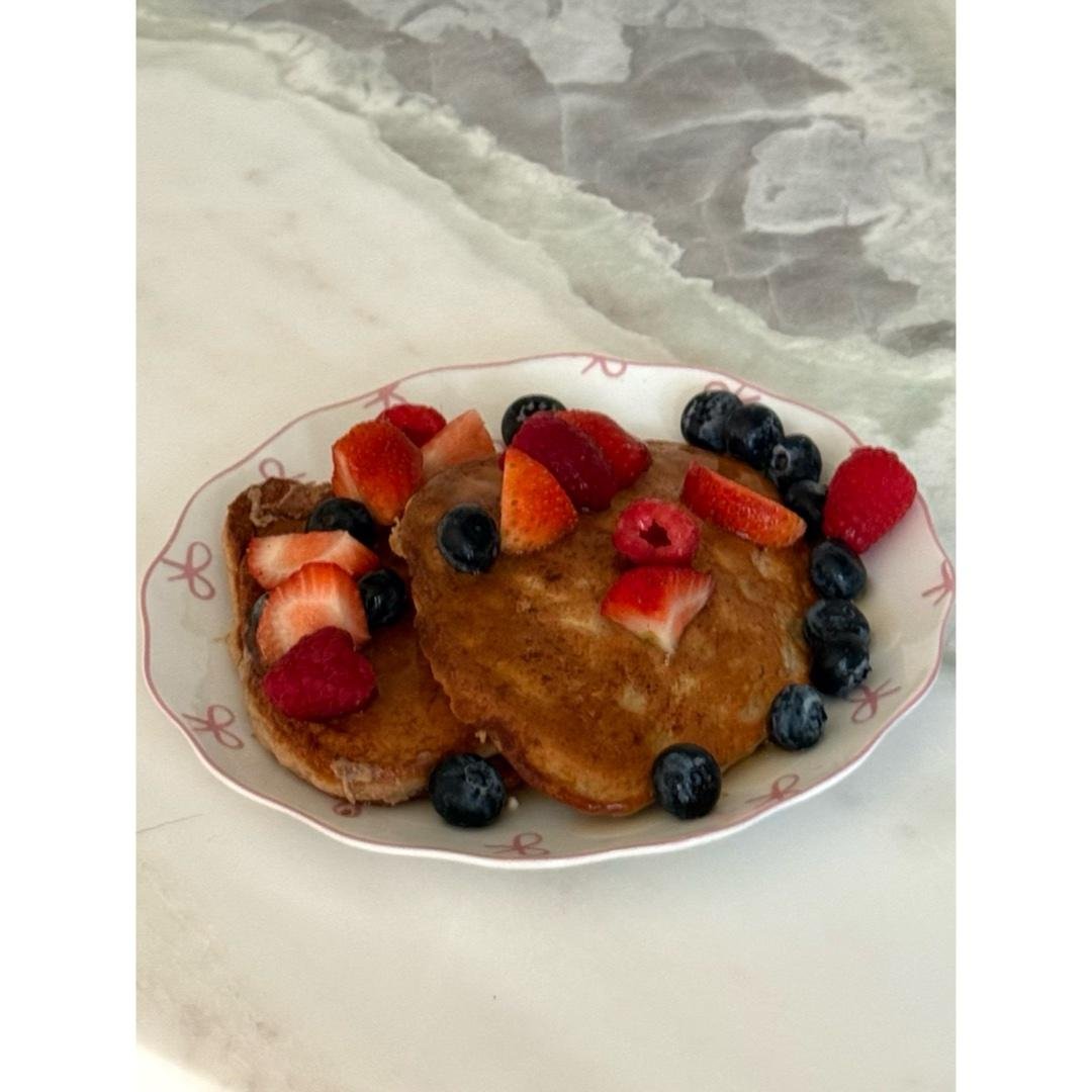 Protein Pancakes 🥞