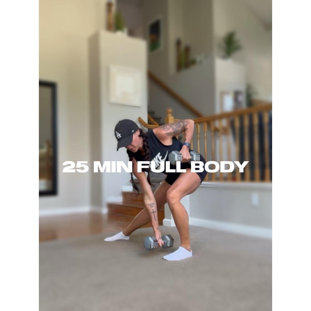 25 Min Full Body