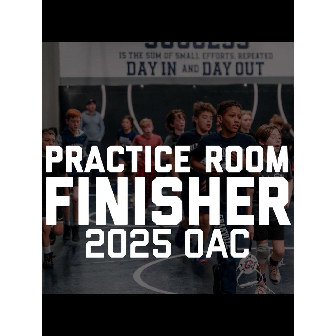 Practice Room 2025 Finisher 2
