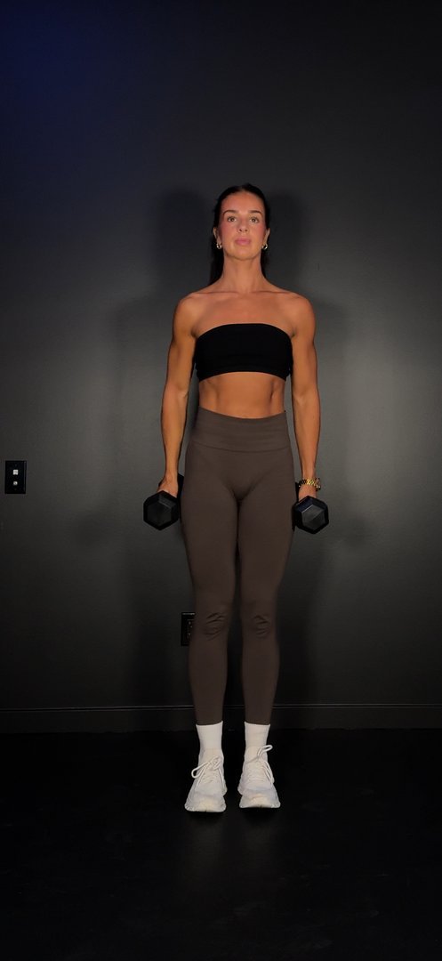 Wk 1/Workout 3 - Glute Isolation + Core