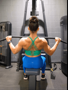 No-Nonsense Back Day