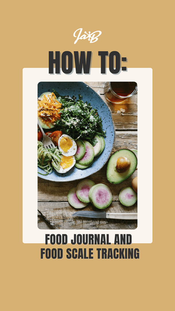 The Power of Tracking: Food Logging Made Simple