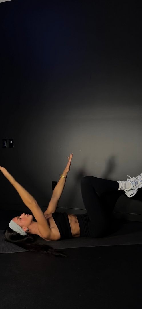 Wk 1/ Workout 3 - Lower Body + Core stability