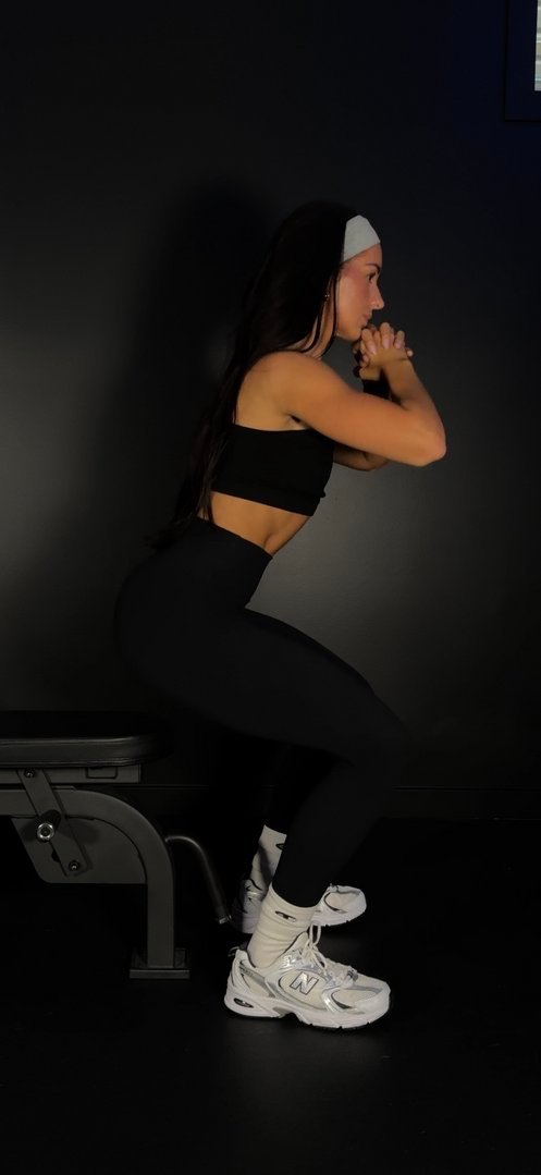 Wk 1/ Workout 4 - Full Body + Core Integration