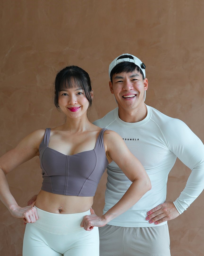 25 นาที ลดน้ำหนัก หุ่นเฟิร์ม แบบยืนฝึก ไม่ใช้อุปกรณ์ สำหรับมือใหม่