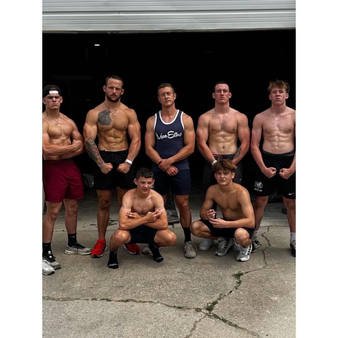 Pump & Shred: Lunge Mania