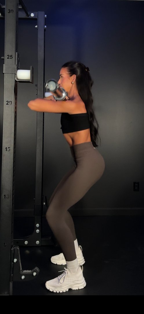 Wk 1/ Workout 1 - Lower body 