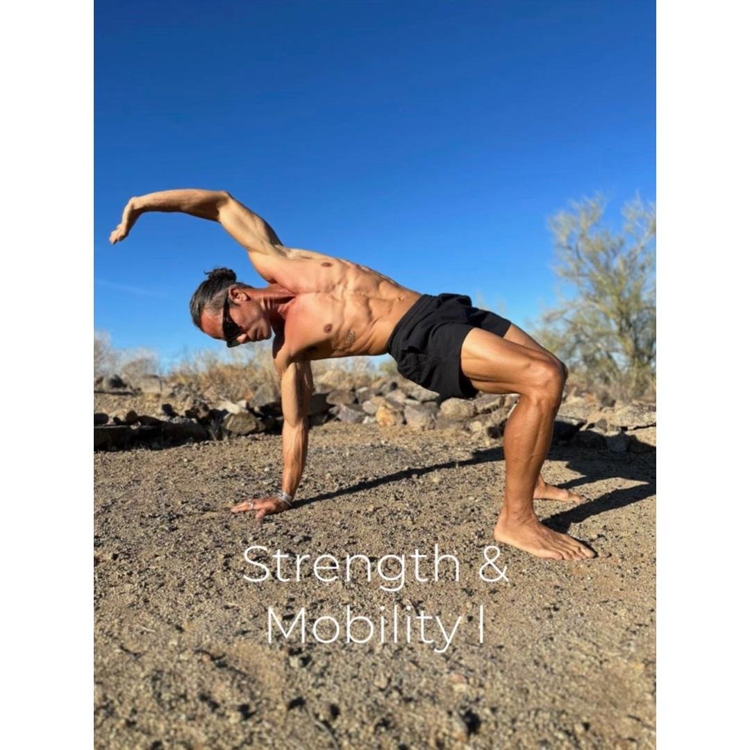 Strength & Mobility: Day 4