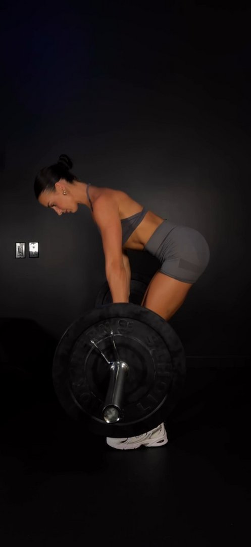 Wk 1/ Workout 3 - Glutes