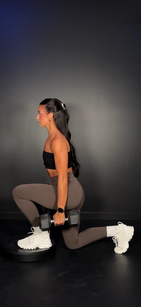 Wk 1/ Workout 5 - Full Body + Core