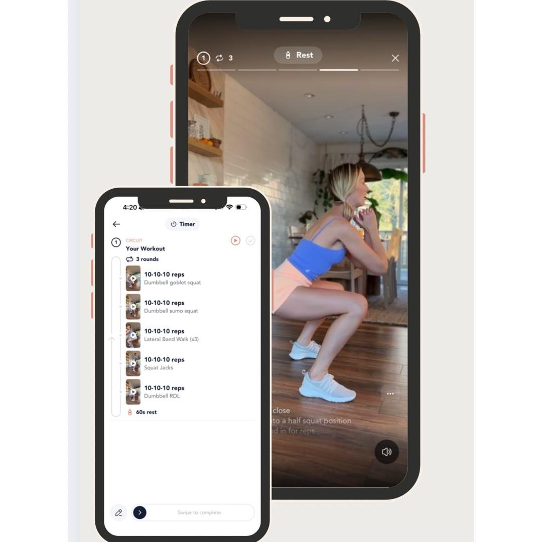 150 Rep Challenge Sample Class